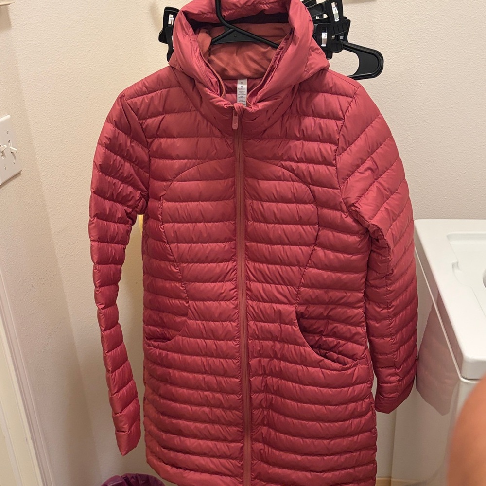Lululemon Pack it Down Jacket